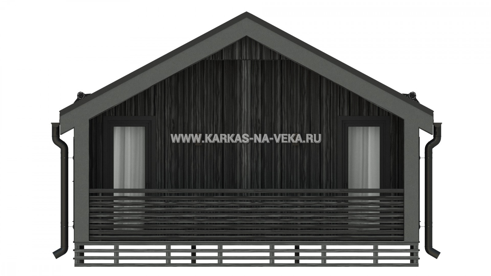 Калина хаус проекты