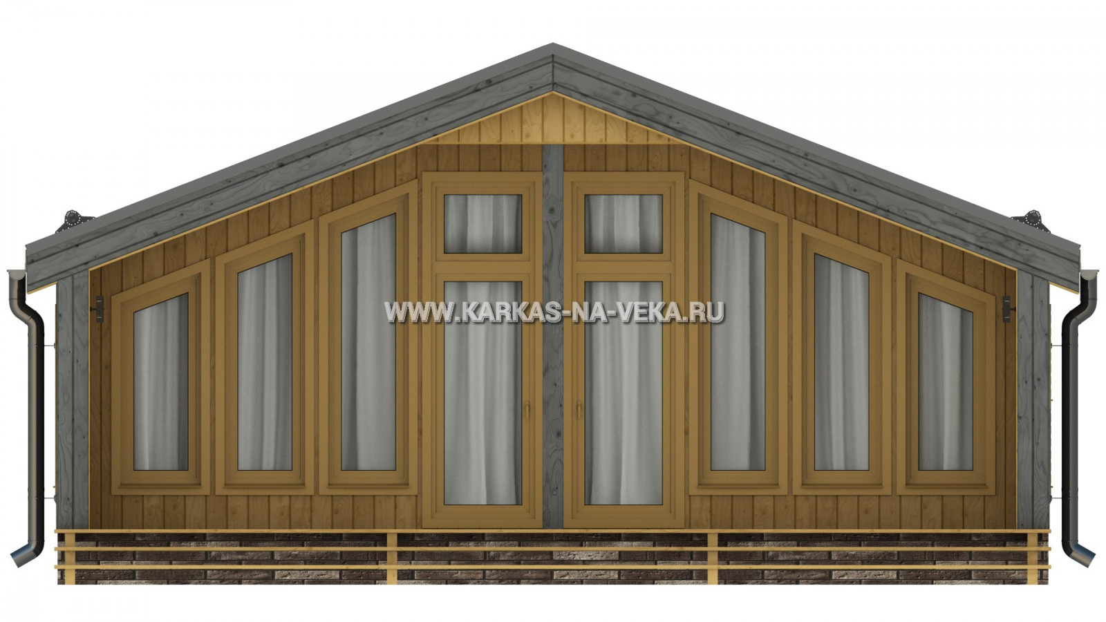 Калина хаус проекты