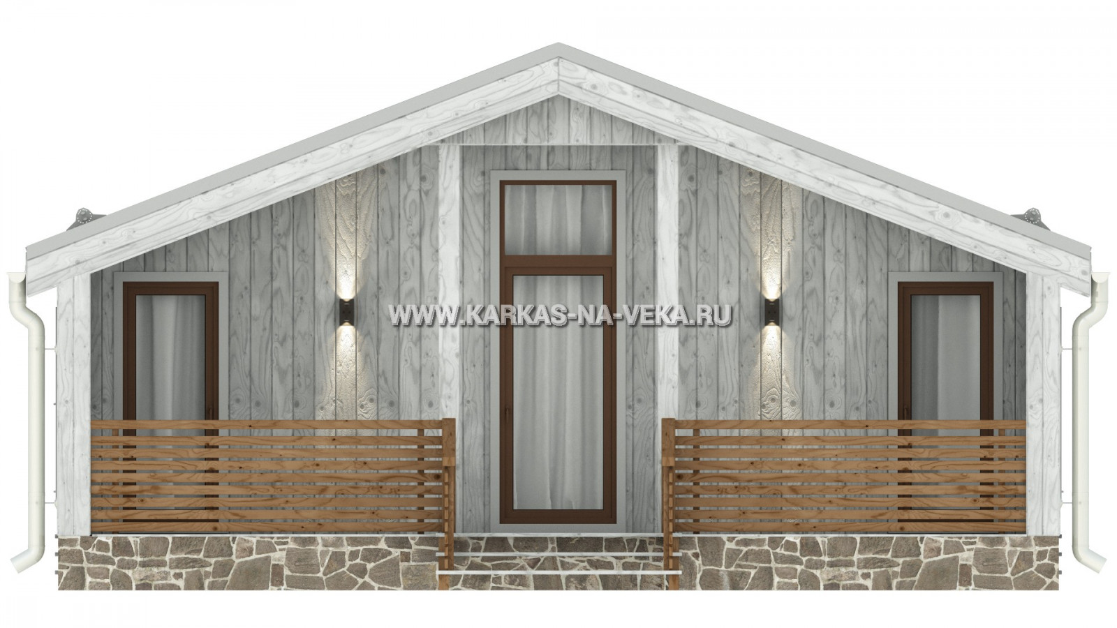 Калина хаус проекты