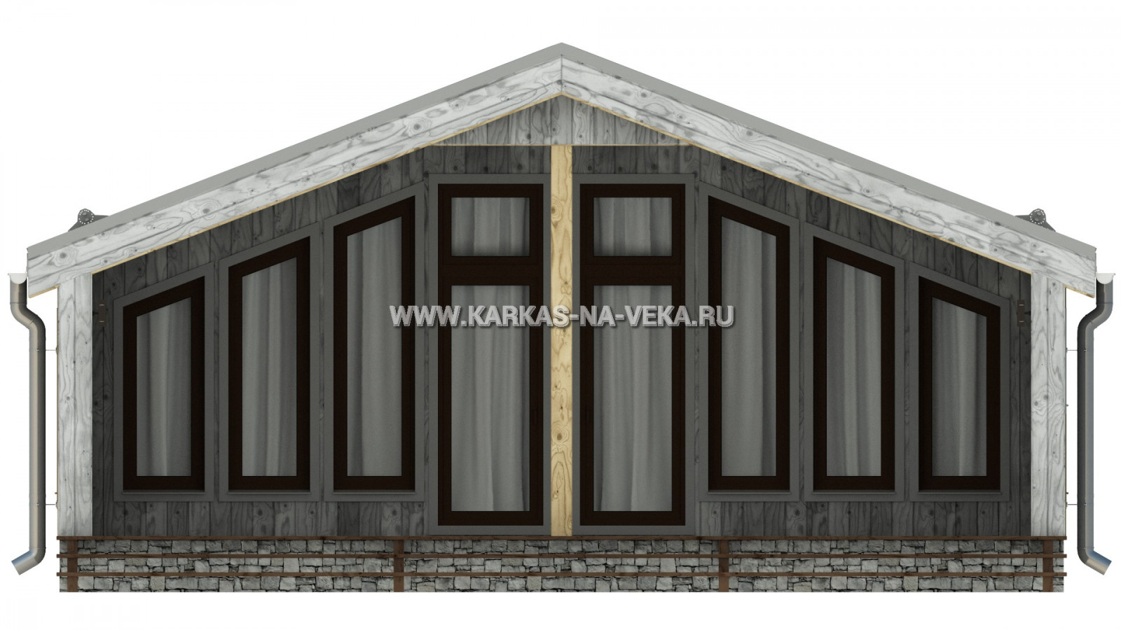 Калина хаус проекты