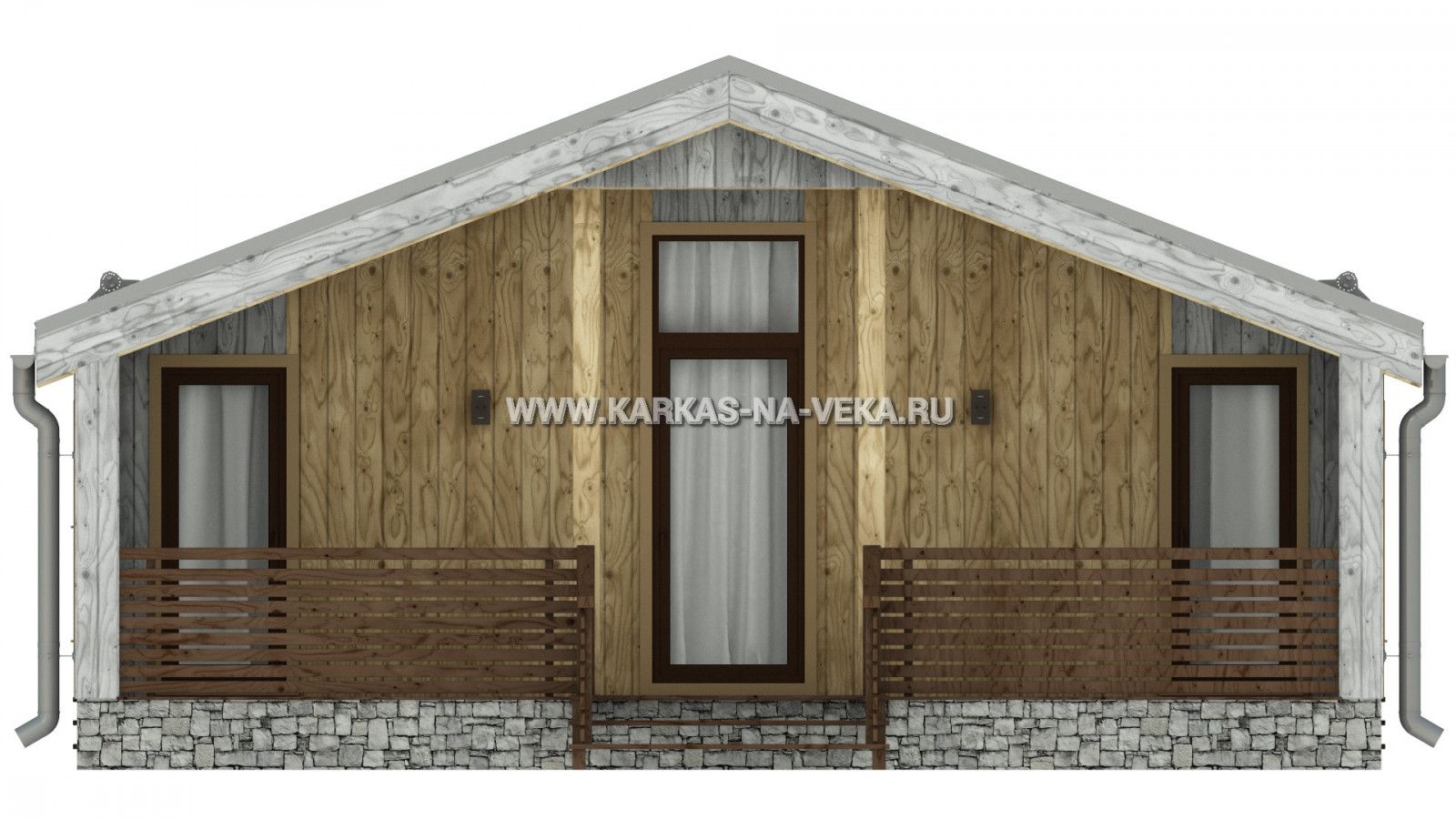 Калина хаус проекты